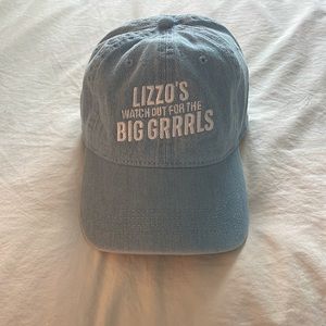Lizzo Denim Hat